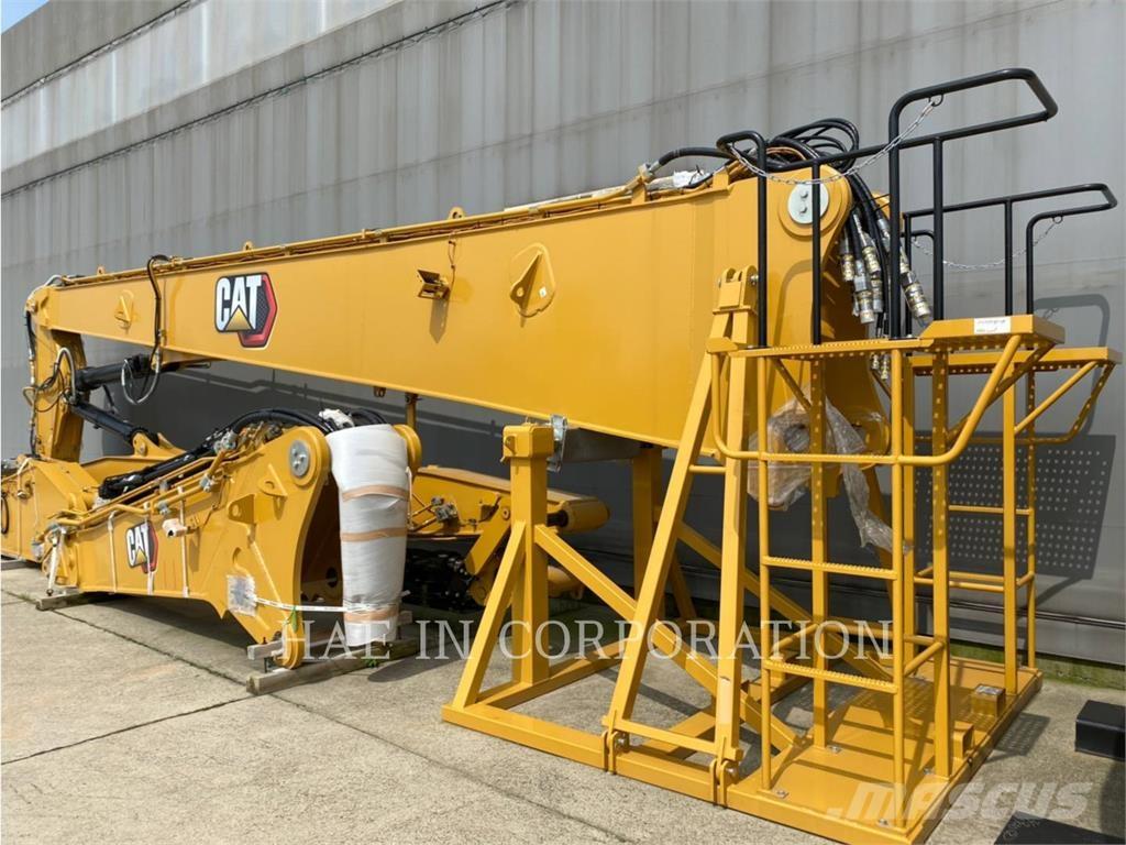 CAT 352-07UHD Pásové rýpadlá