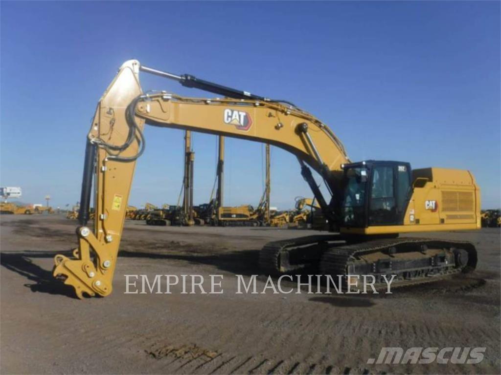 CAT 352-08FGP Pásové rýpadlá