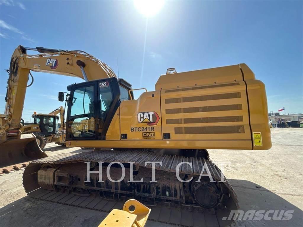 CAT 352 11 TC Pásové rýpadlá