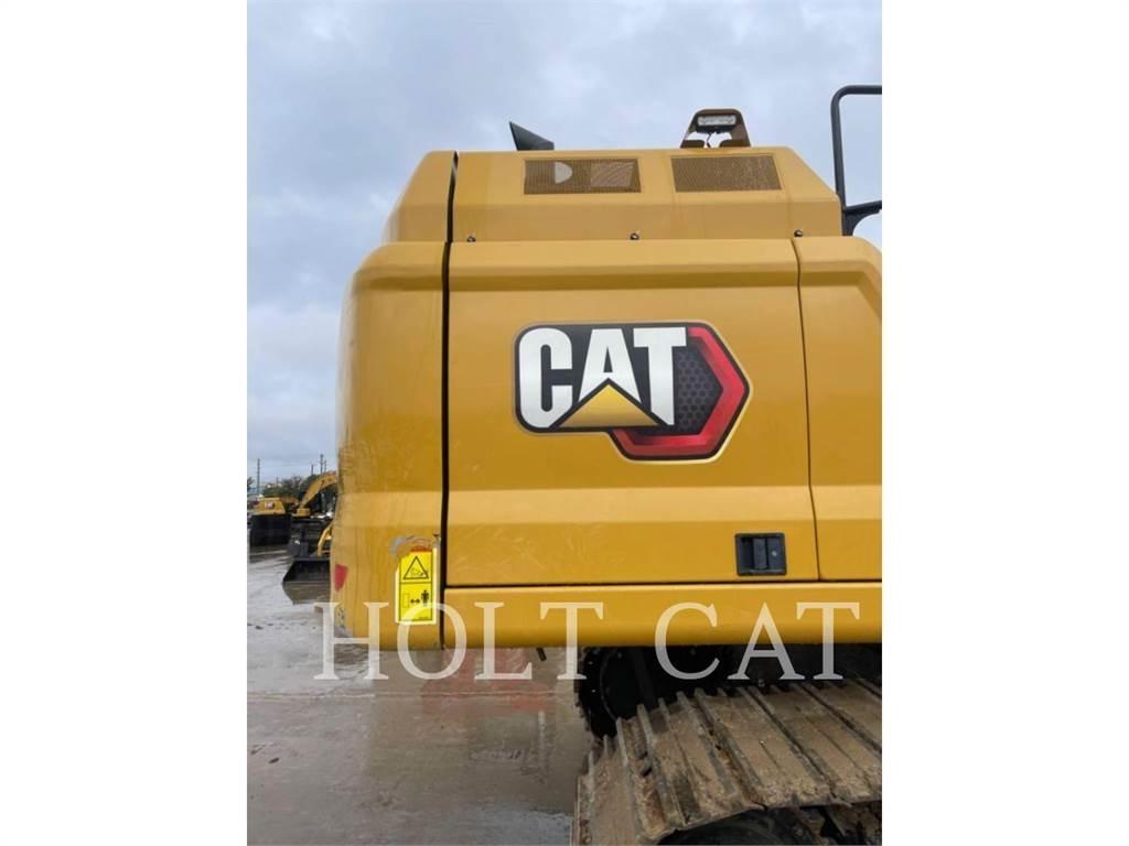CAT 352 12 TC Pásové rýpadlá