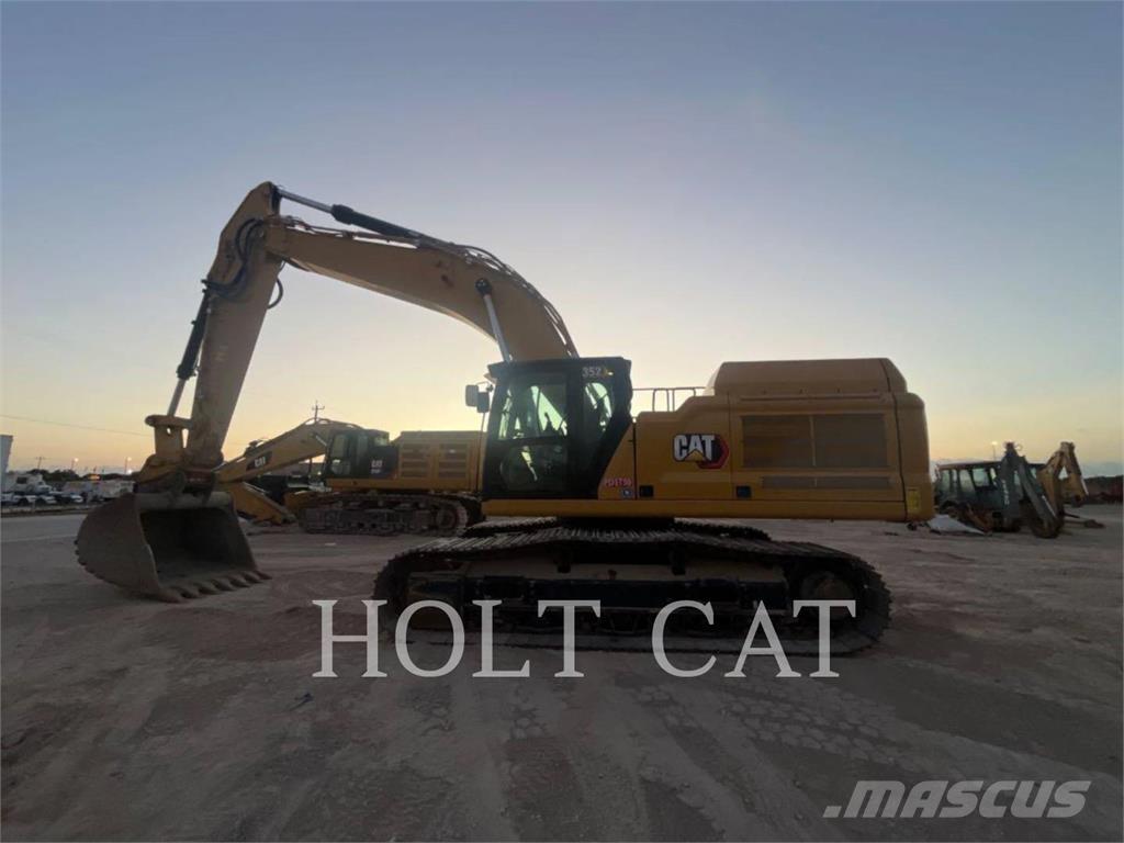 CAT 352 12 TC Pásové rýpadlá