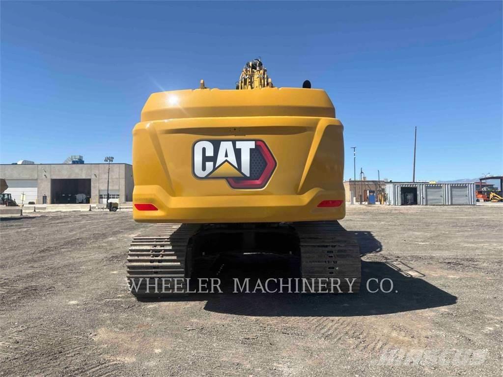 CAT 352 CF Pásové rýpadlá