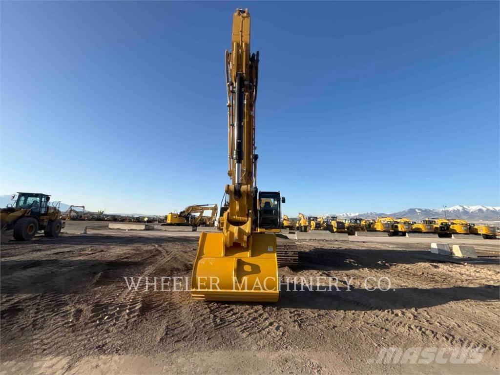 CAT 352 CF Pásové rýpadlá