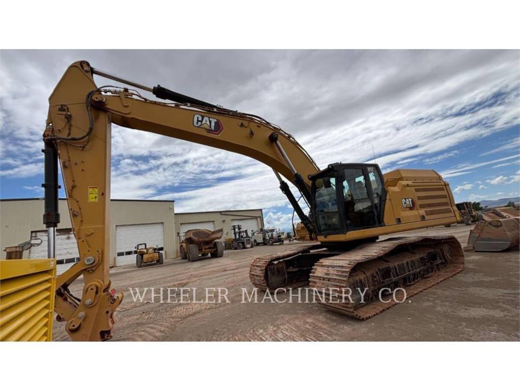 CAT 352 CF Pásové rýpadlá