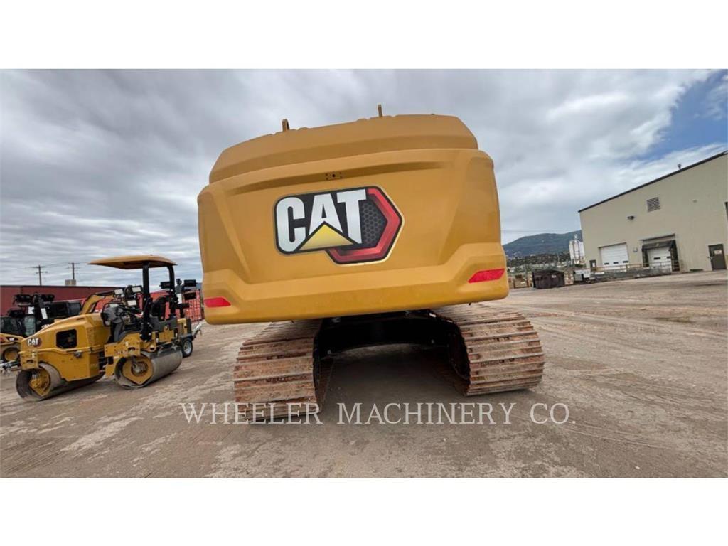 CAT 352 CF Pásové rýpadlá