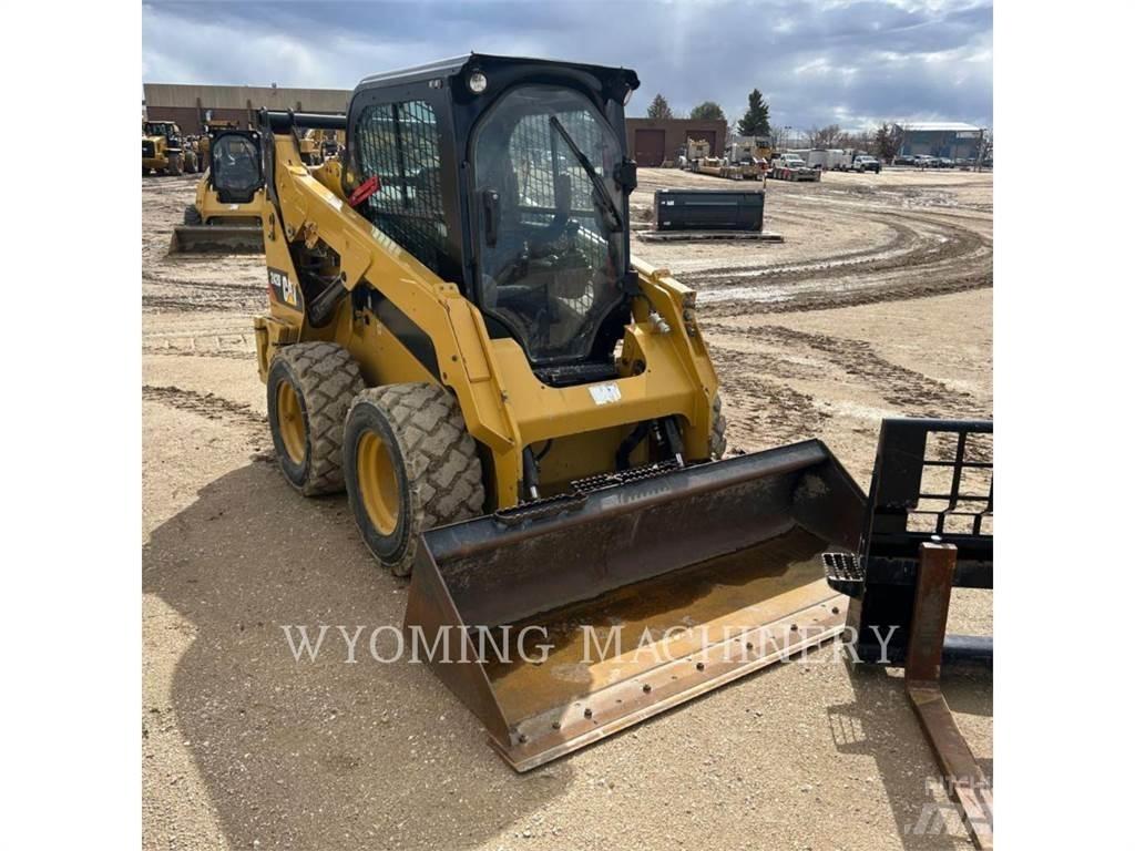 CAT 352D Šmykom riadené nakladače