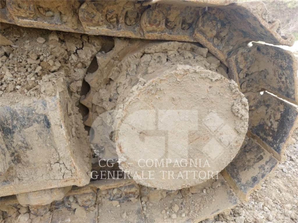 CAT 352F Pásové rýpadlá