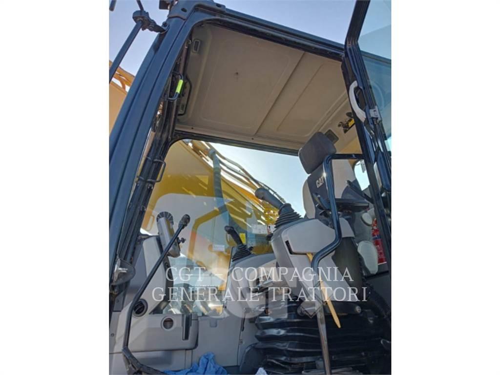 CAT 352F Pásové rýpadlá