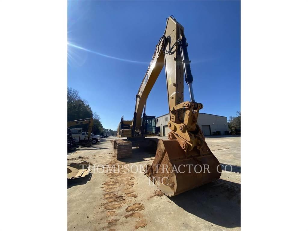 CAT 352FG Pásové rýpadlá