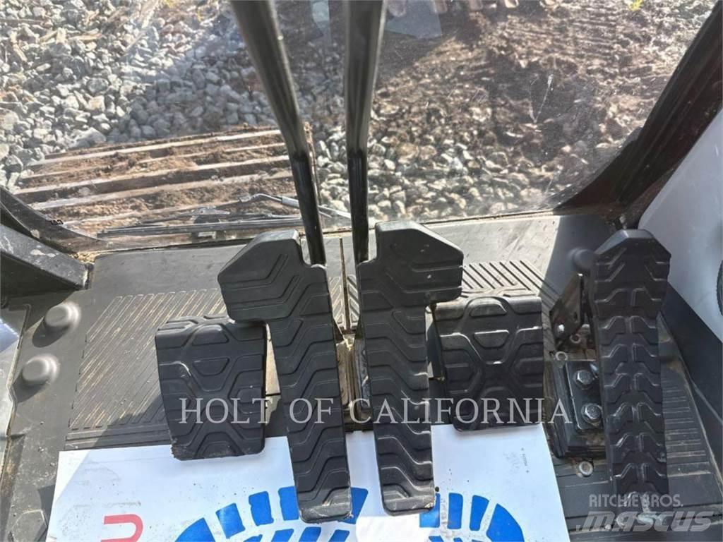 CAT 352FG Pásové rýpadlá