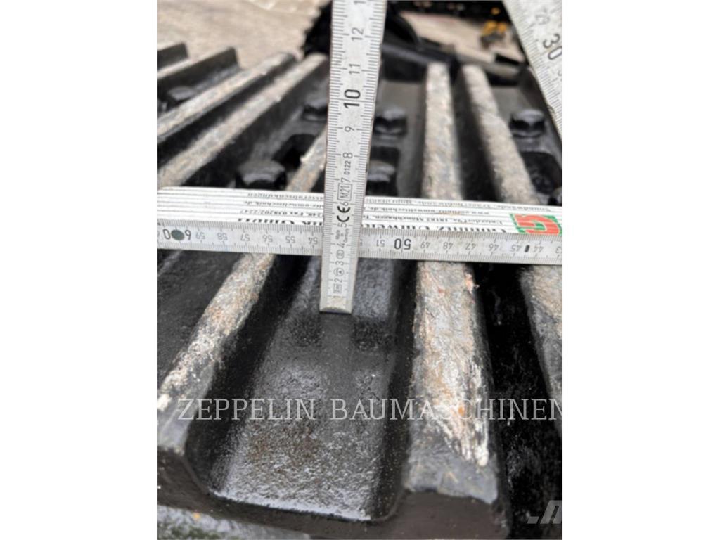 CAT 352FL Pásové rýpadlá