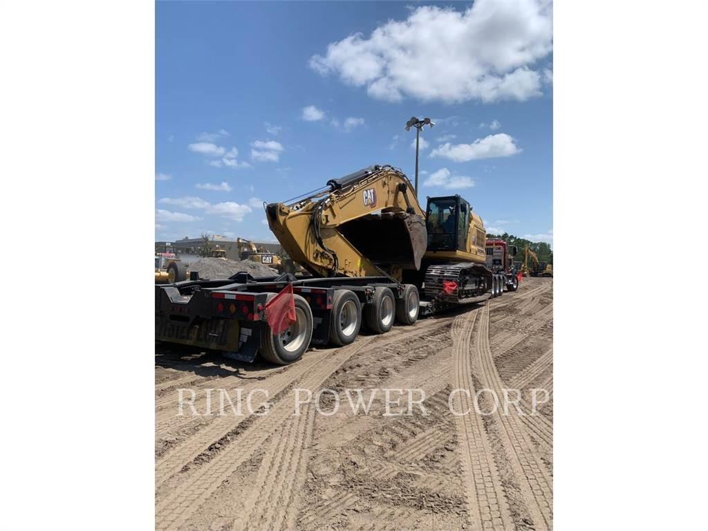CAT 352QC Pásové rýpadlá
