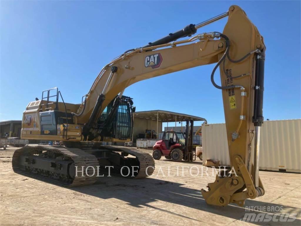 CAT 352VG Pásové rýpadlá