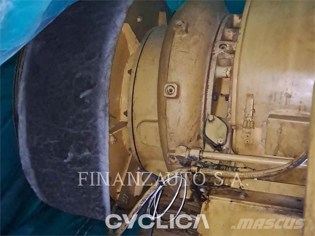 CAT 3608 MARL Námorné pomocné motory