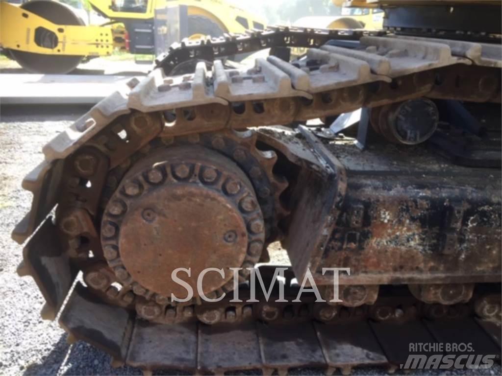 CAT 365CL Pásové rýpadlá