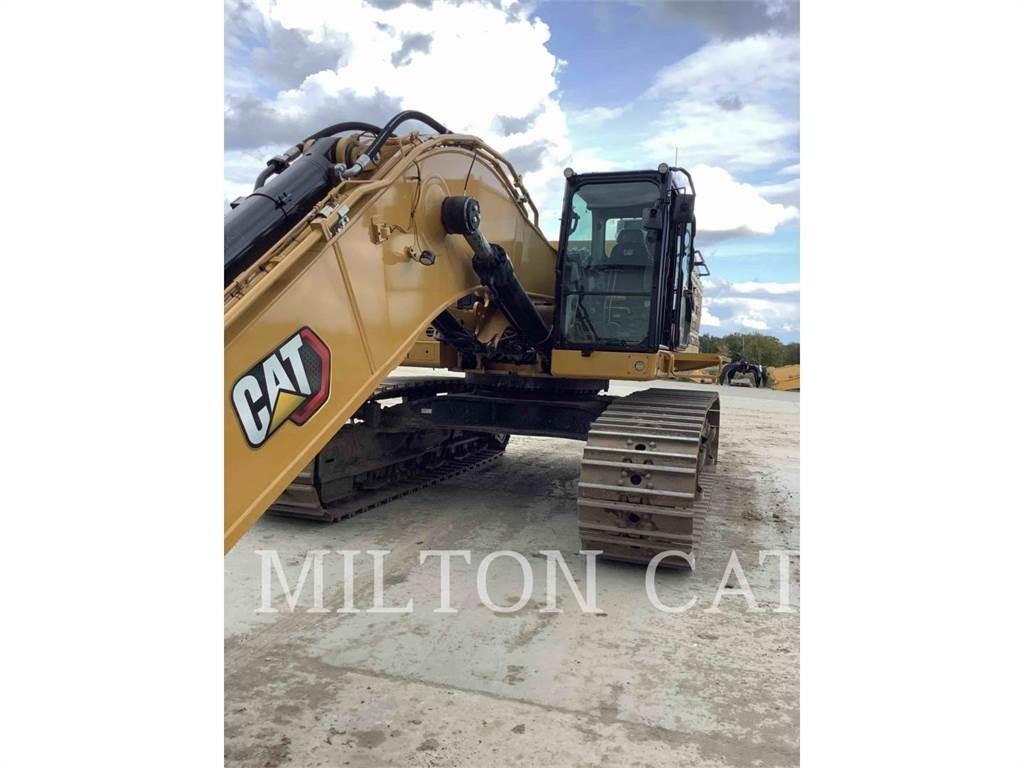 CAT 374 Pásové rýpadlá