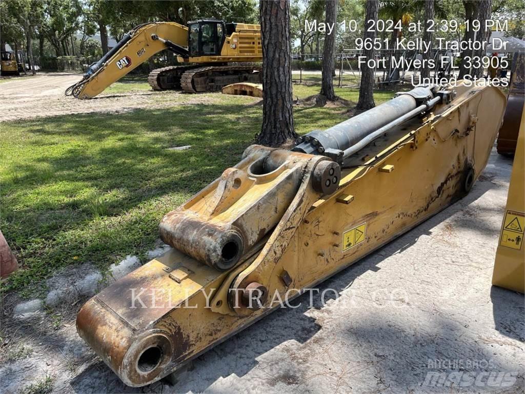 CAT 374 Pásové rýpadlá