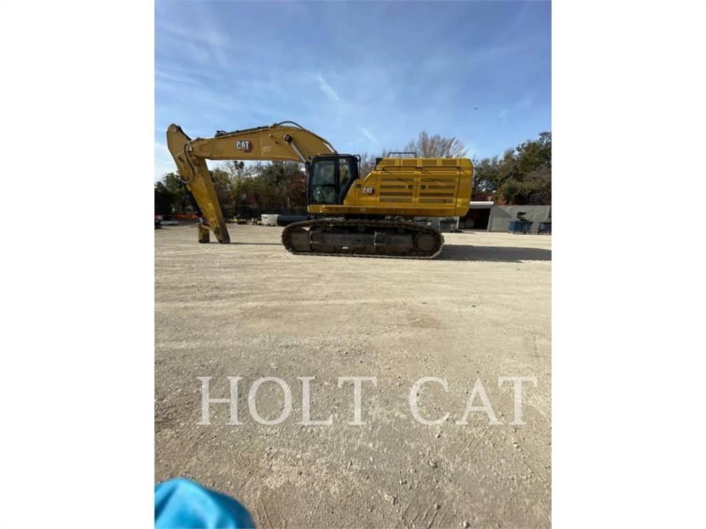 CAT 374 Pásové rýpadlá