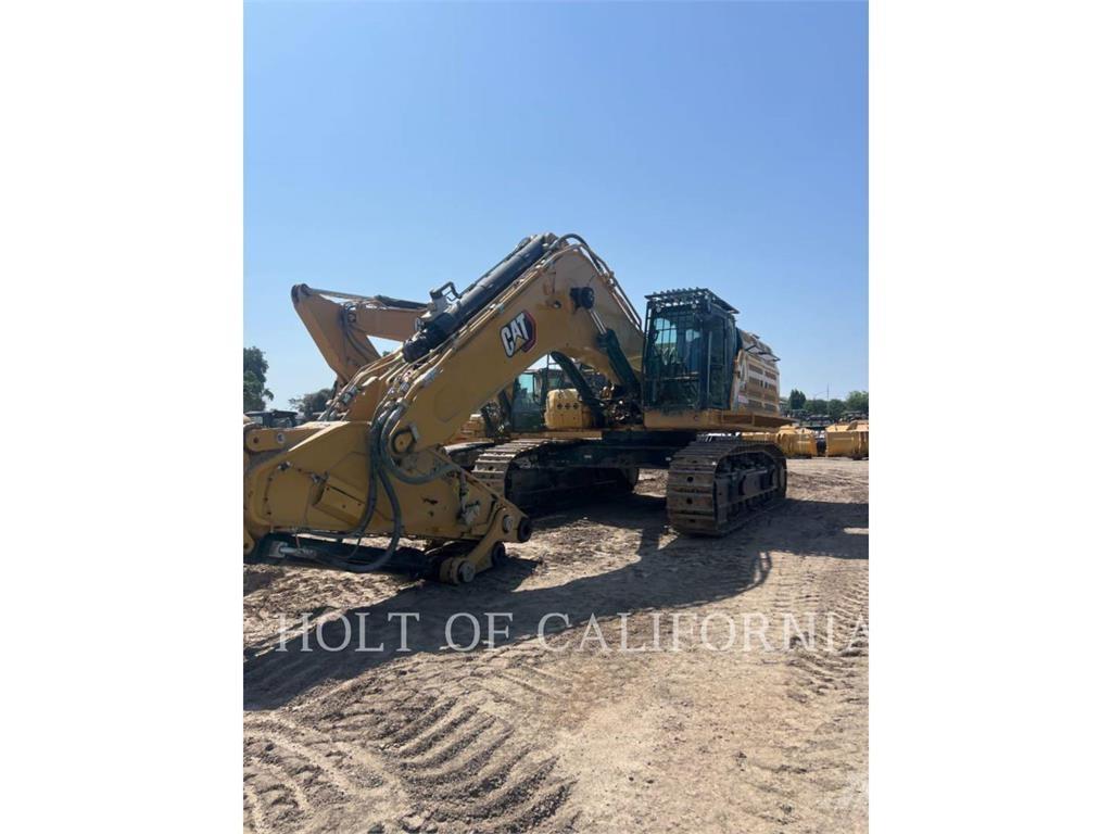 CAT 374 2D MSX Pásové rýpadlá