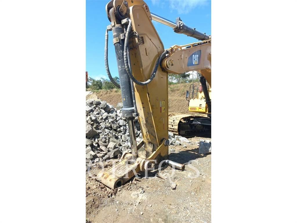 CAT 374FL Pásové rýpadlá