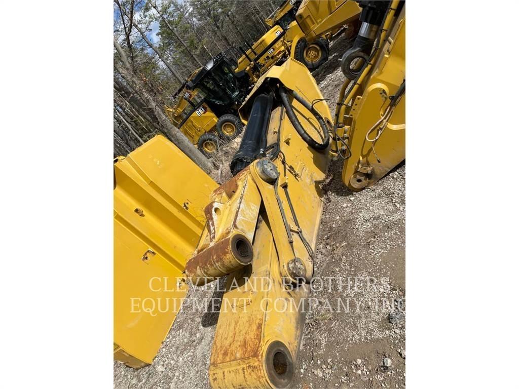 CAT 374FL Pásové rýpadlá