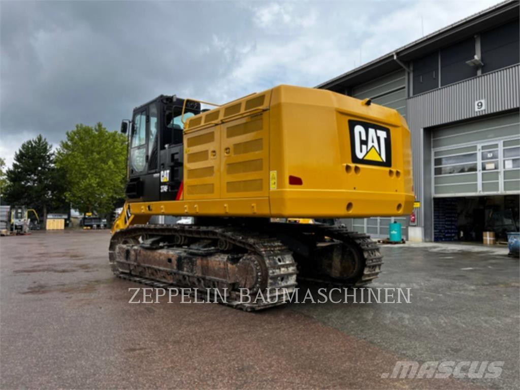 CAT 374FL Pásové rýpadlá
