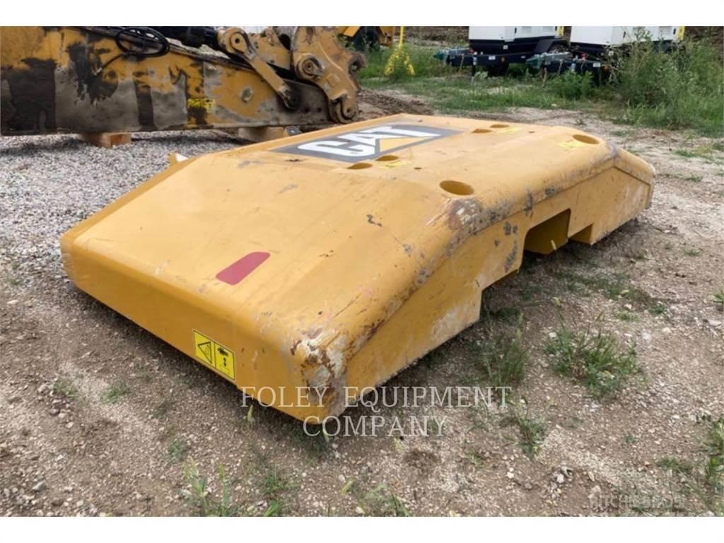 CAT 374FL11 Pásové rýpadlá