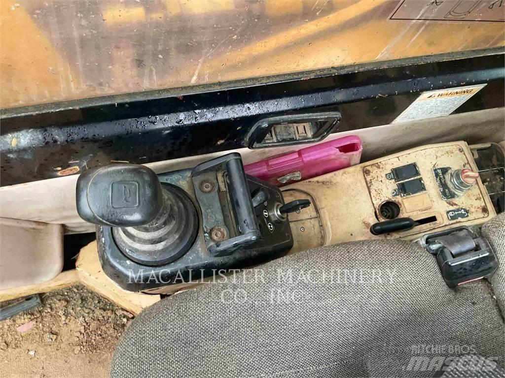 CAT 375L Pásové rýpadlá