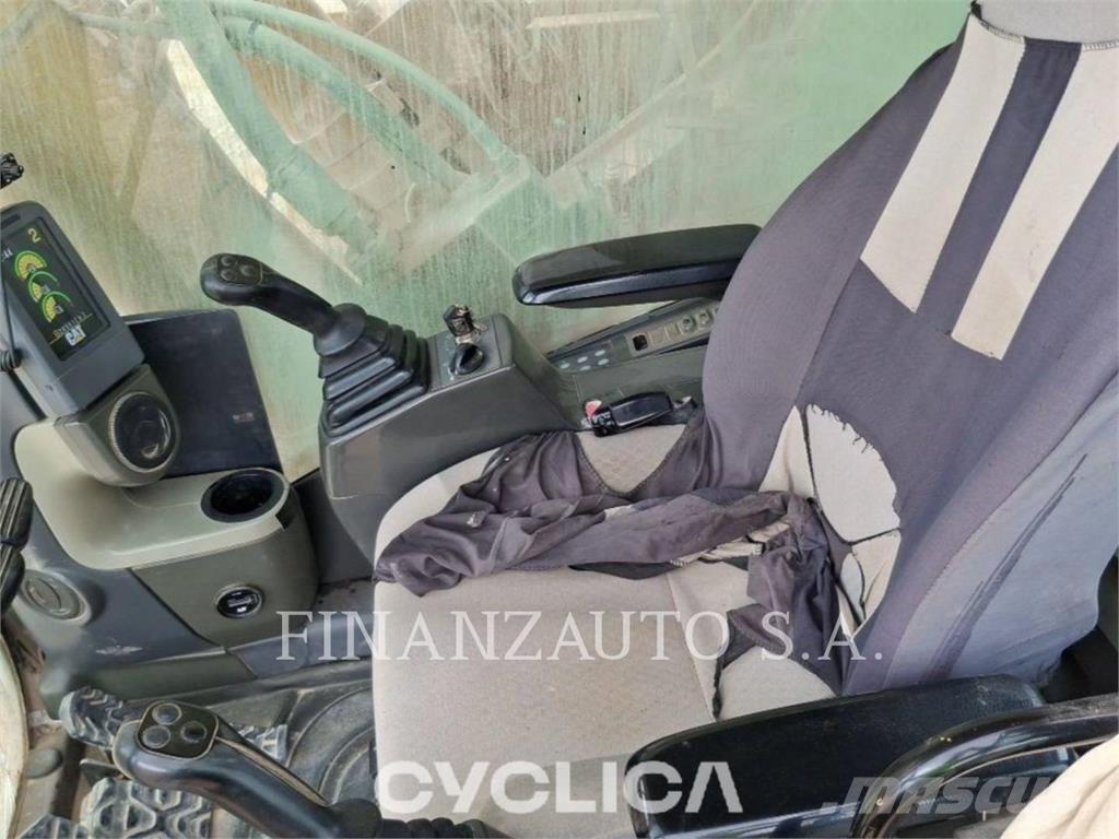 CAT 385C Pásové rýpadlá