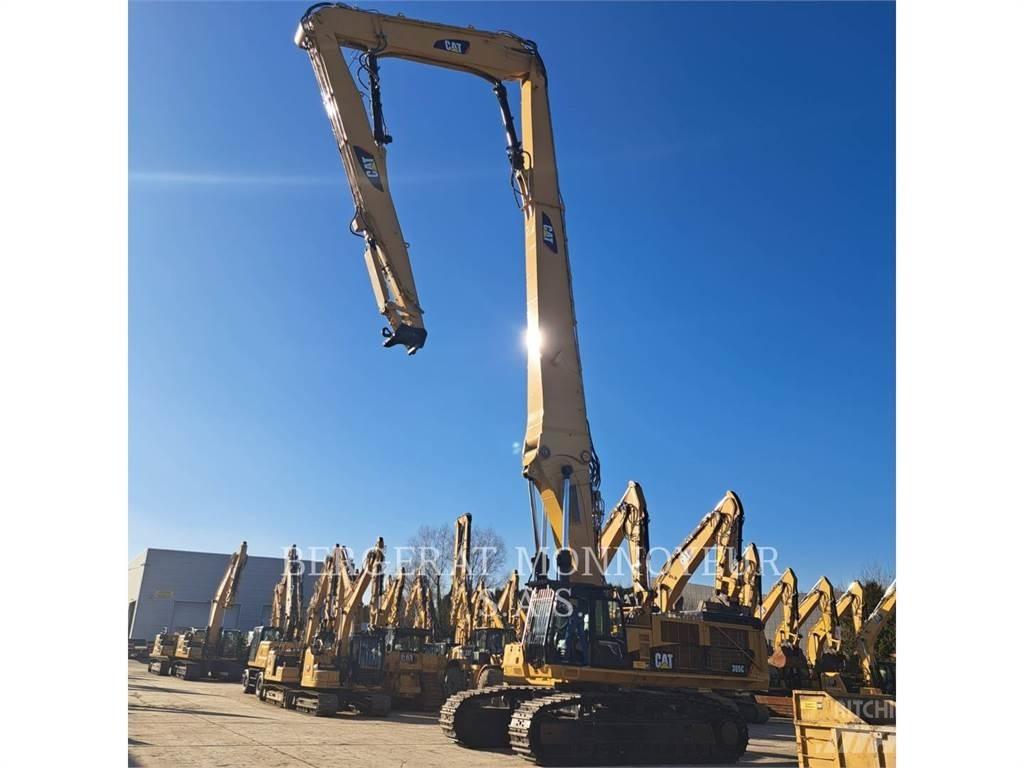 CAT 385C UHD Demolačné rýpadlá