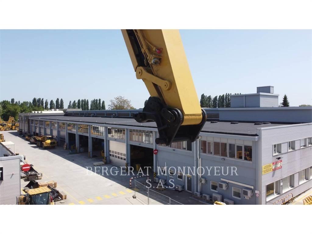 CAT 385C UHD Demolačné rýpadlá