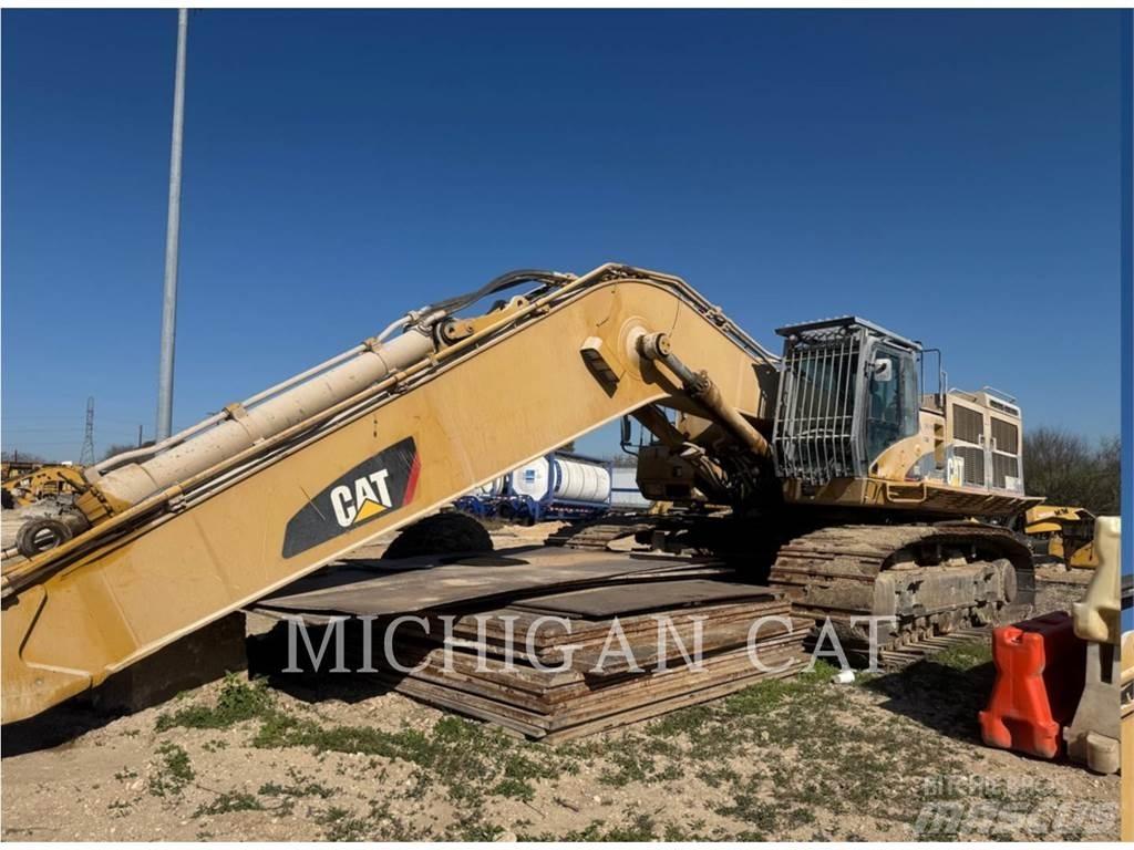 CAT 385CL Pásové rýpadlá