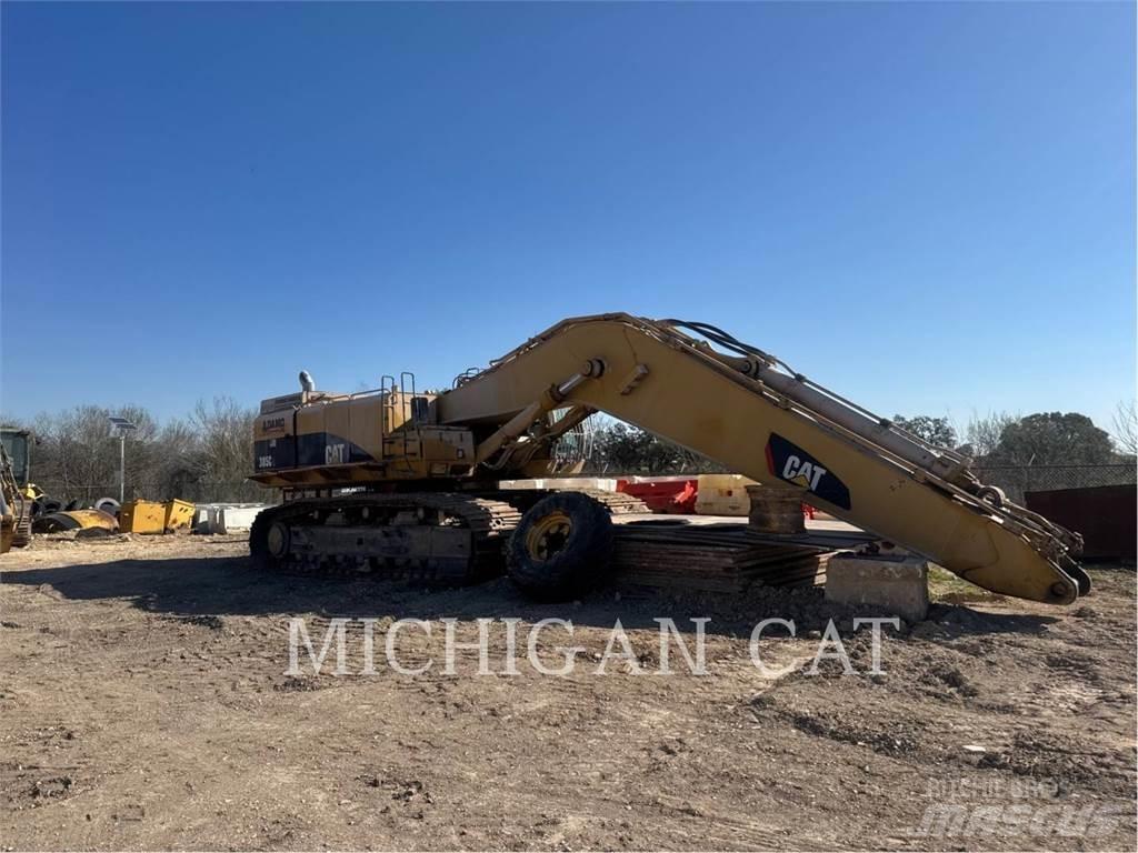 CAT 385CL Pásové rýpadlá