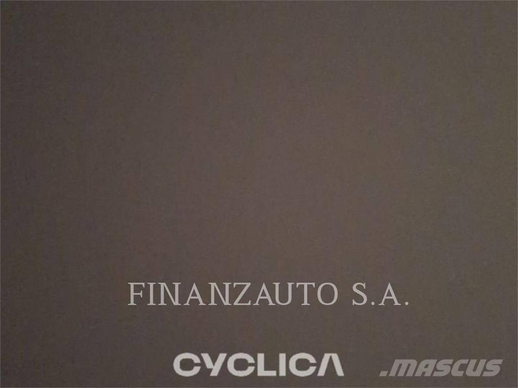 CAT 390DL Pásové rýpadlá