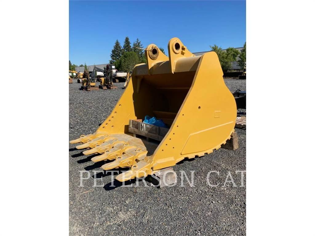 CAT 390FL Pásové rýpadlá