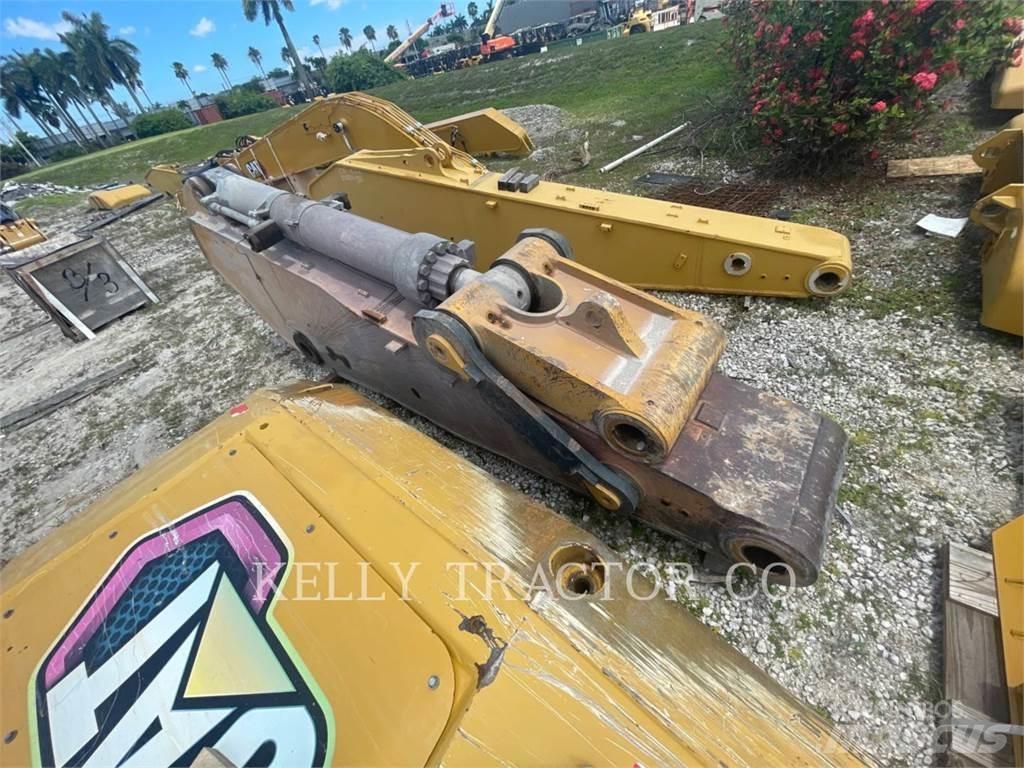 CAT 390FL Pásové rýpadlá