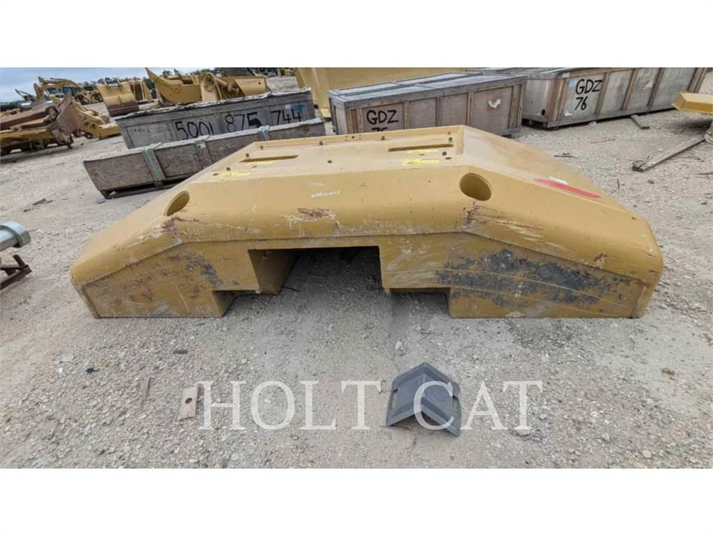 CAT 395 Pásové rýpadlá