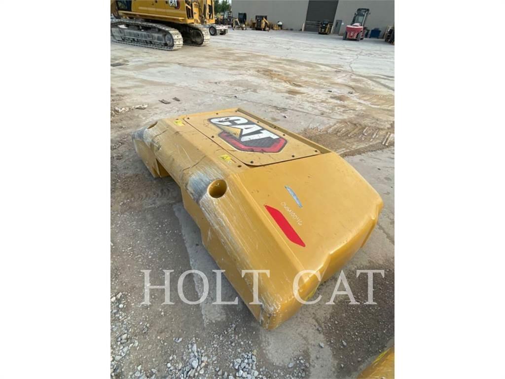 CAT 395 Pásové rýpadlá