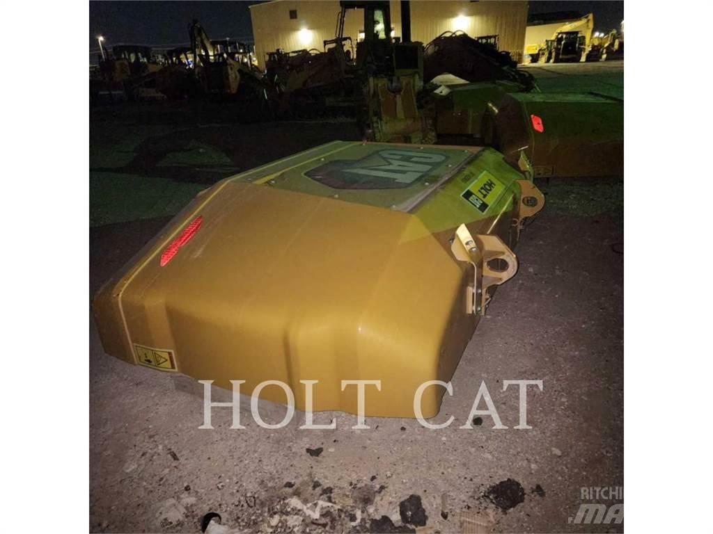 CAT 395 Pásové rýpadlá