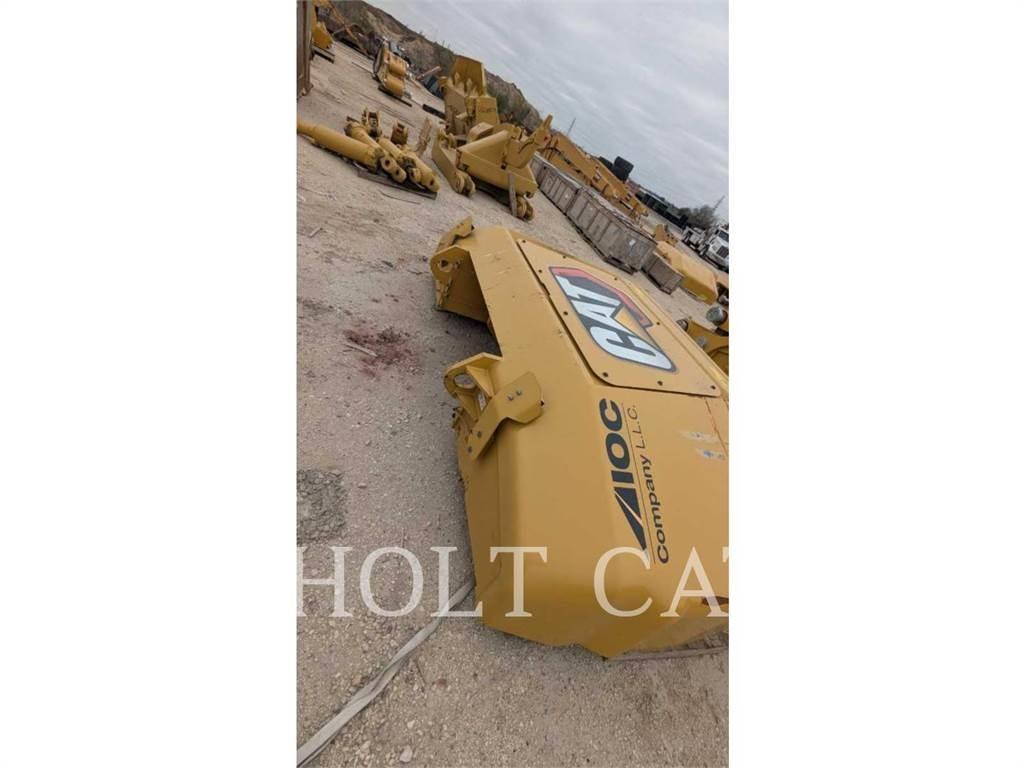 CAT 395 Pásové rýpadlá