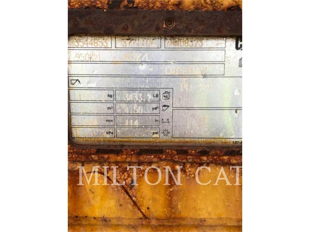 CAT 4.25 CY GP BUCKET Lopaty