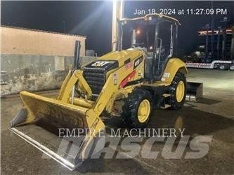 CAT 415F2 IL Kolesové nakladače