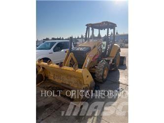 CAT 415IL Kolesové nakladače