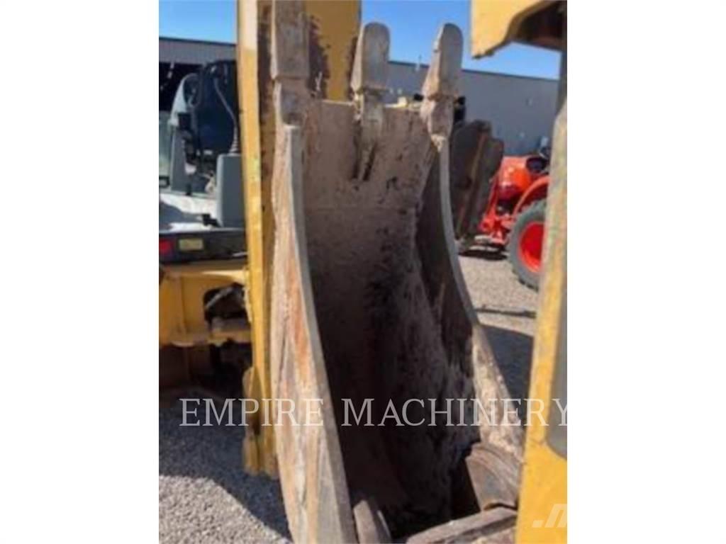 CAT 416-12 BU Stavebníctvo - ostatné