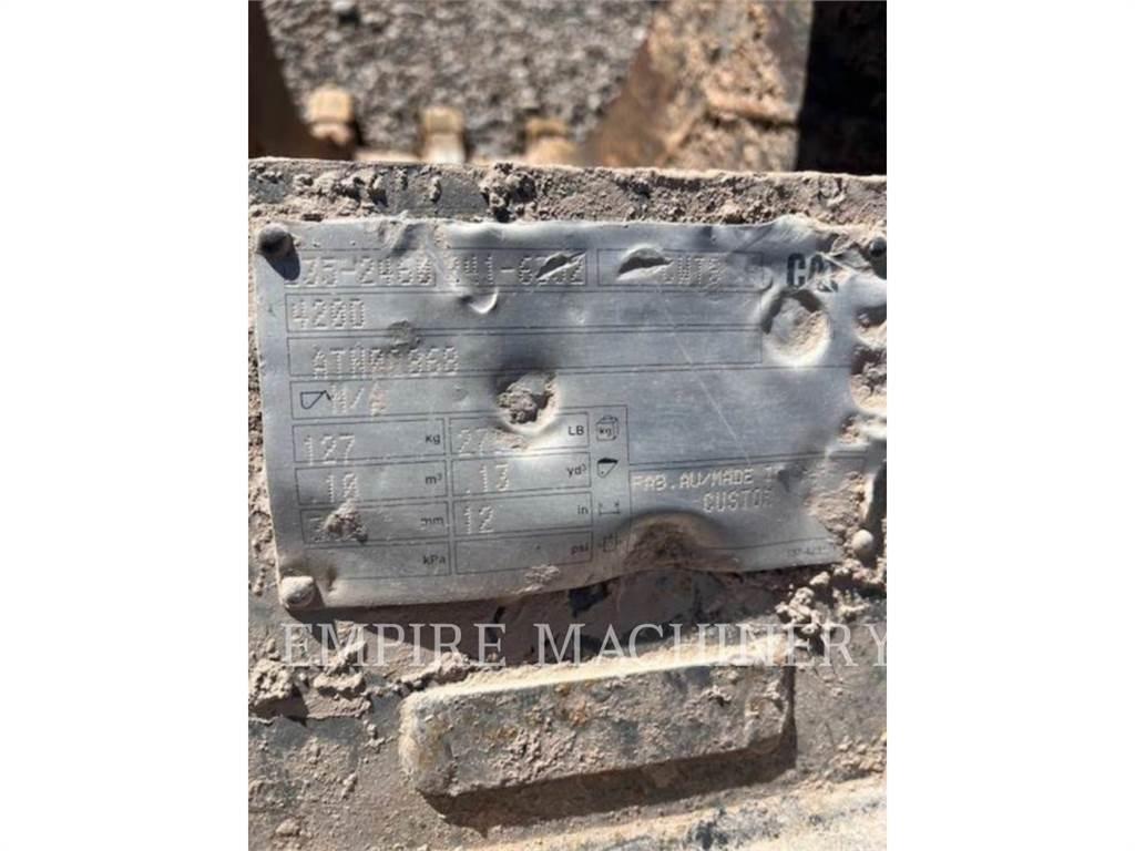 CAT 416-12 BU Stavebníctvo - ostatné