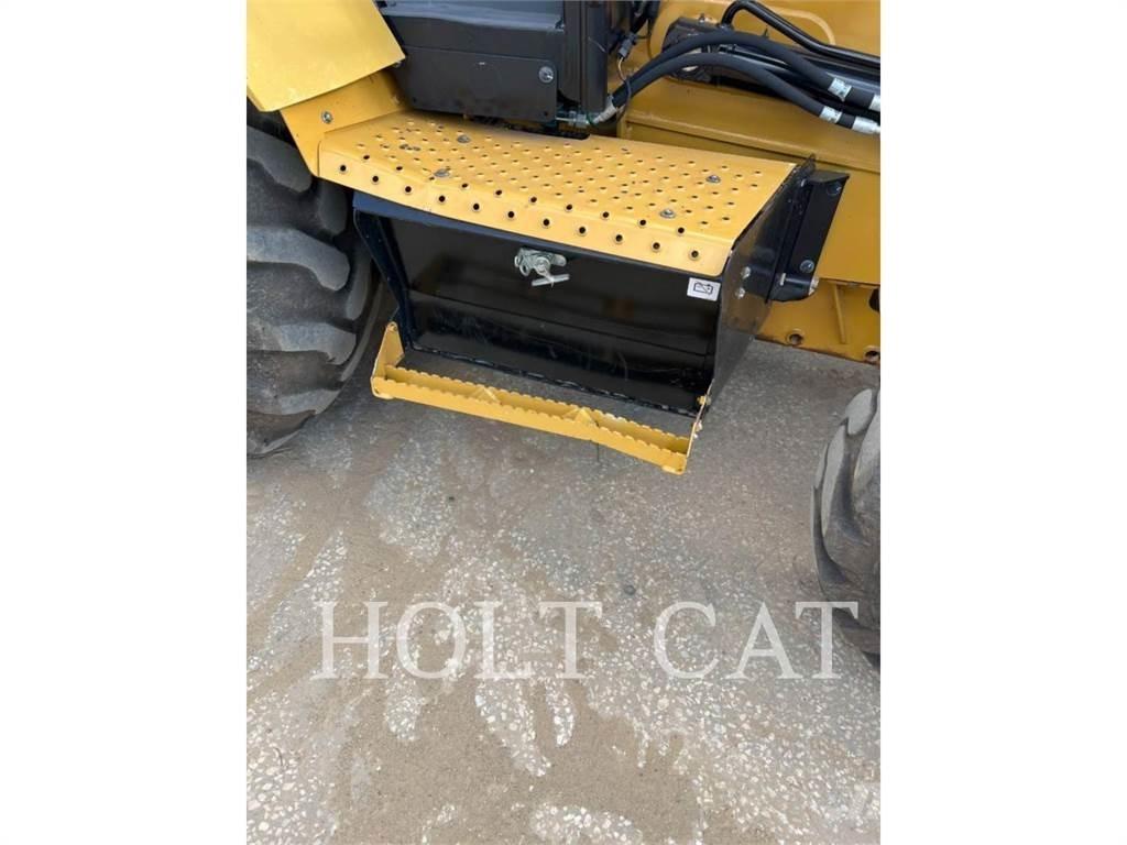 CAT 416 4S Kolesové nakladače