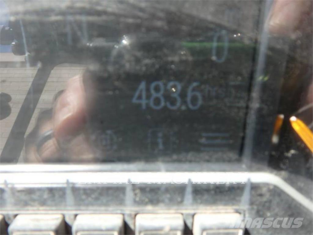 CAT 420-074EOP Rýpadlo-nakladače