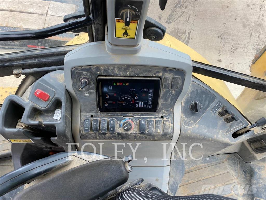 CAT 420-07XE Rýpadlo-nakladače