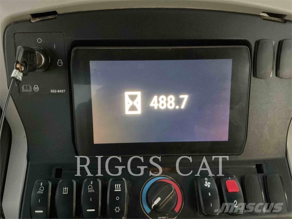 CAT 420 4AEM Rýpadlo-nakladače