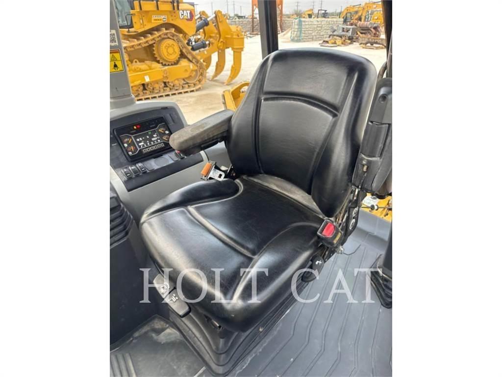 CAT 420 4SX Rýpadlo-nakladače